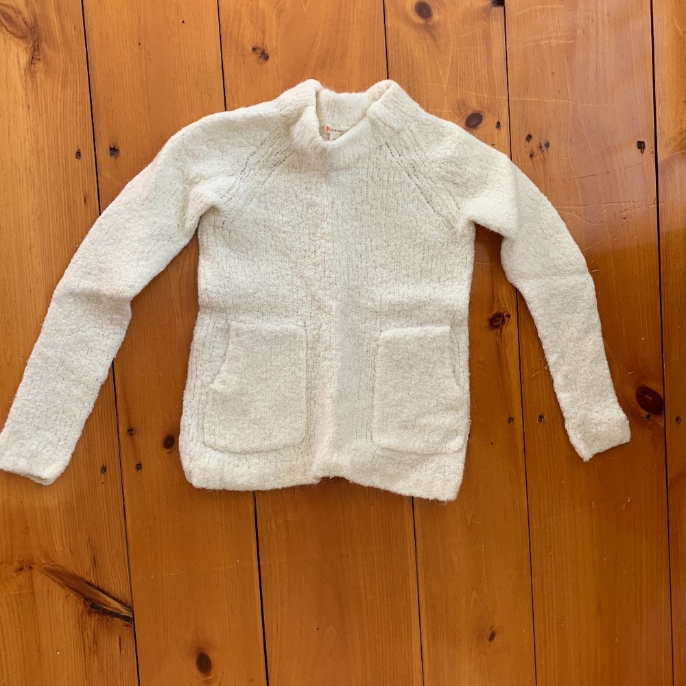 J. CREW KIDS SWEATER